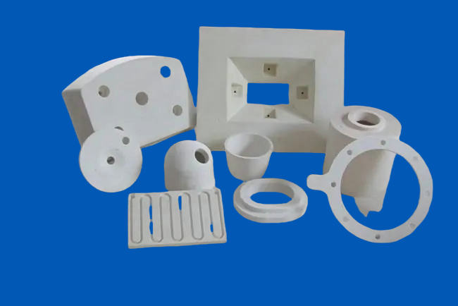 奇台陶瓷纤维异形件